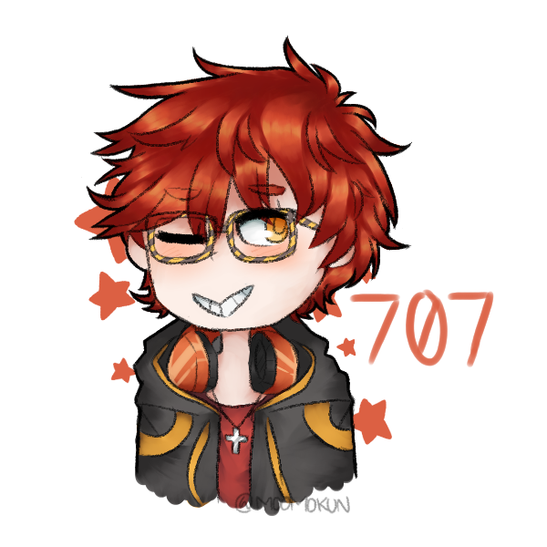 707