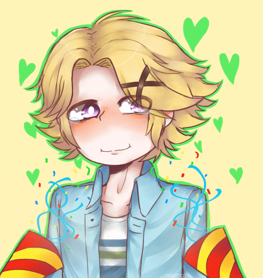 yoosung happy birthday!!!!