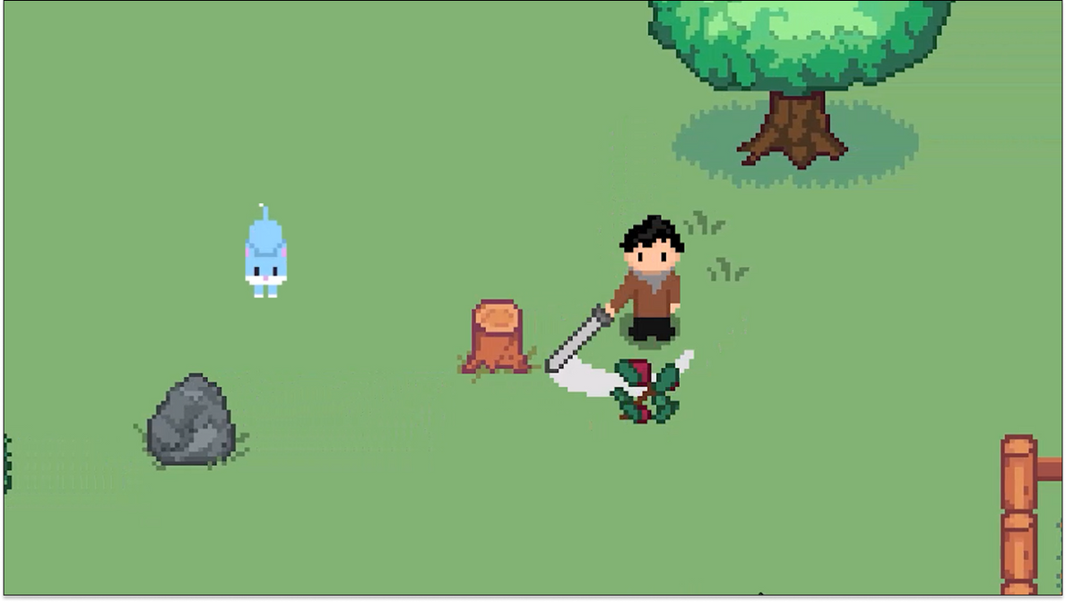 FREE Top Down 2D Pixel Art Sprites by oneManDev on DeviantArt FREE Top Down 2D Pixel Art Sprites by oneManDev on DeviantArt