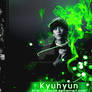 Kyuhyun wallpaper version 2