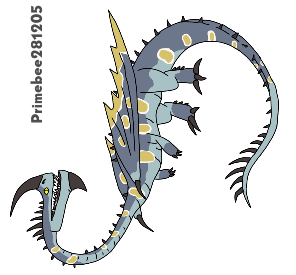 Windstriker by Primebee281205 on DeviantArt