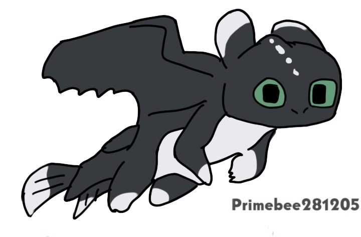 Ruffrunner by Primebee281205 on DeviantArt