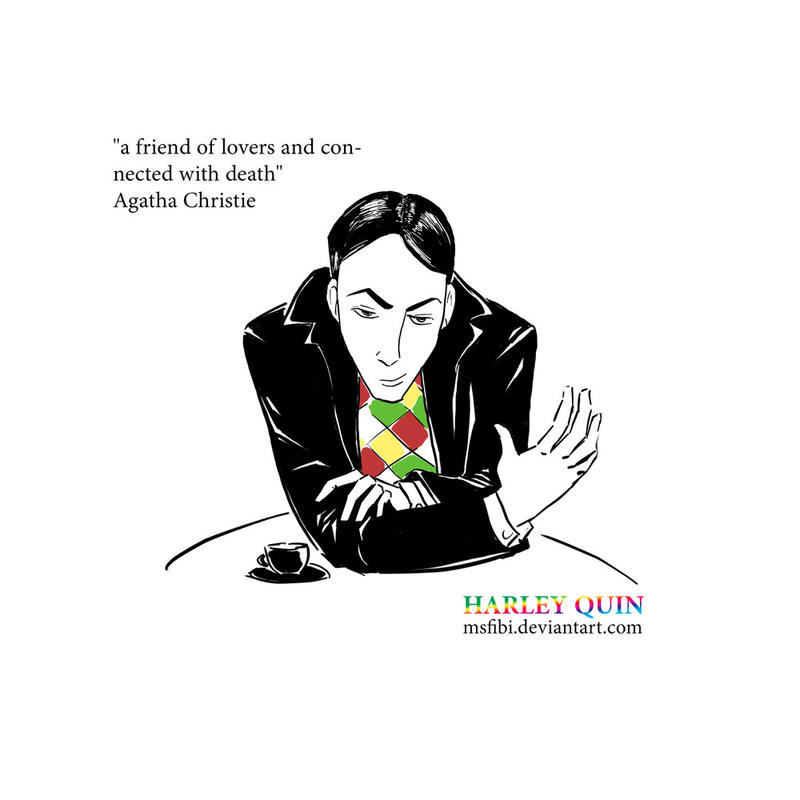 Harley Quin