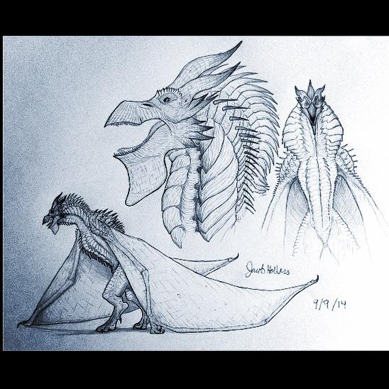Rodan by TheGreatestLoverArt on DeviantArt