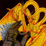 Godzilla vs King Ghidorah 