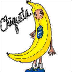 BANANA LADY