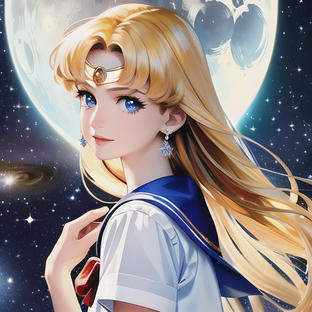 Sailor Moon Crystal Season 3 - Inner Senshi by xuweisen on DeviantArt
