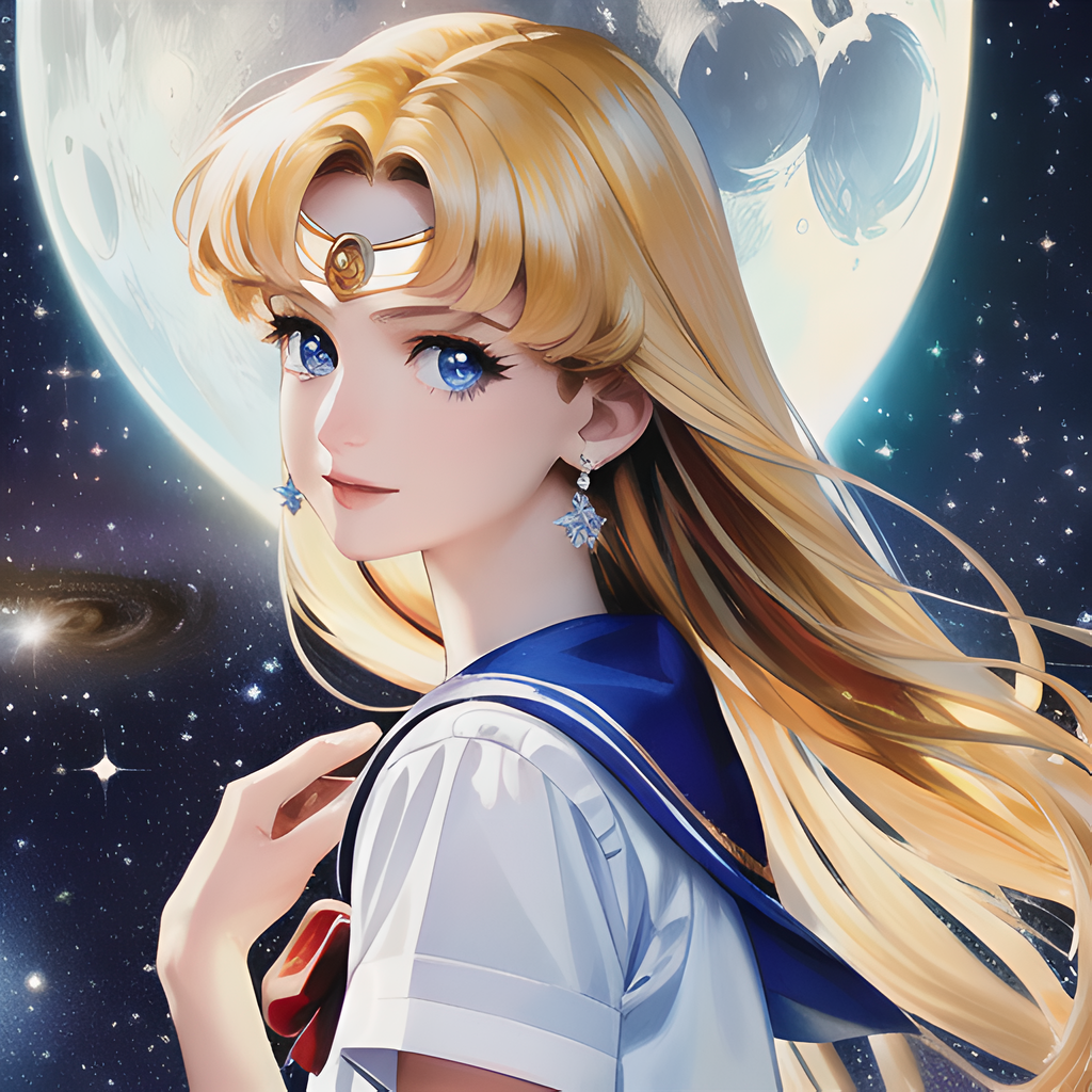 Sailor Moon Crystal Season 3 - Outer Senshi by xuweisen on DeviantArt