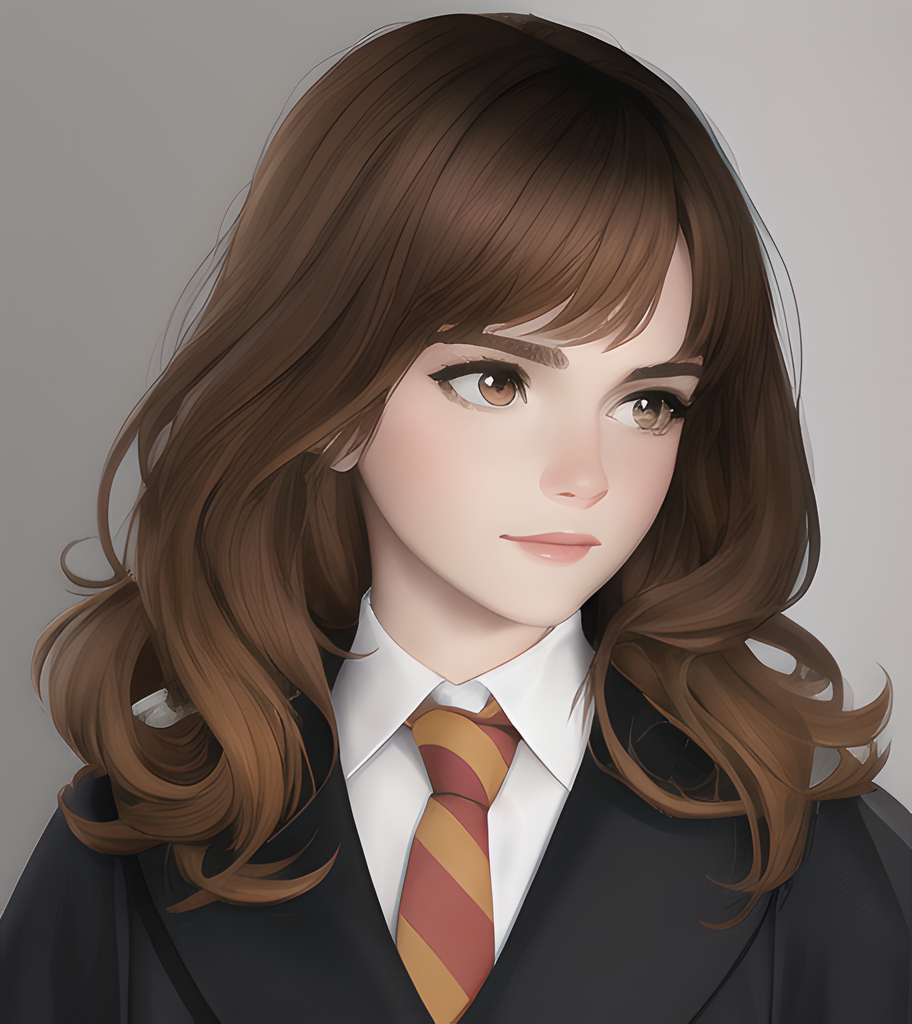 Hermione ver.1 by dreamoffs on DeviantArt