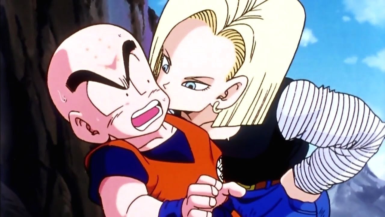 Dragon Ball Super: Por que Krilin e Número 18 são o melhor casal