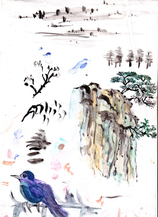 chinese painting 2