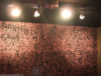 tattoo wall