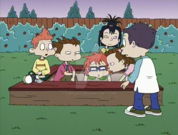 Rugrats All Grown Up by girtz03 on DeviantArt