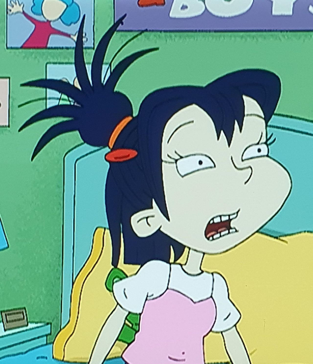 Kim Simister Kimi Finster by girtz03 on DeviantArt
