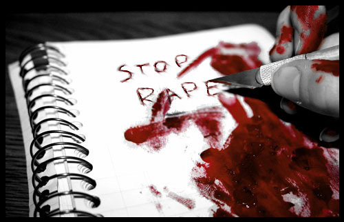 Stop Rape