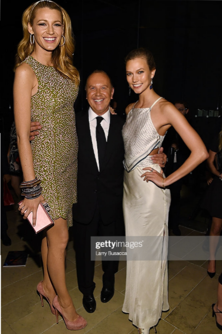 How Tall Is Blake Lively?