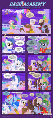 RUS Dash Academy 4. Page 11