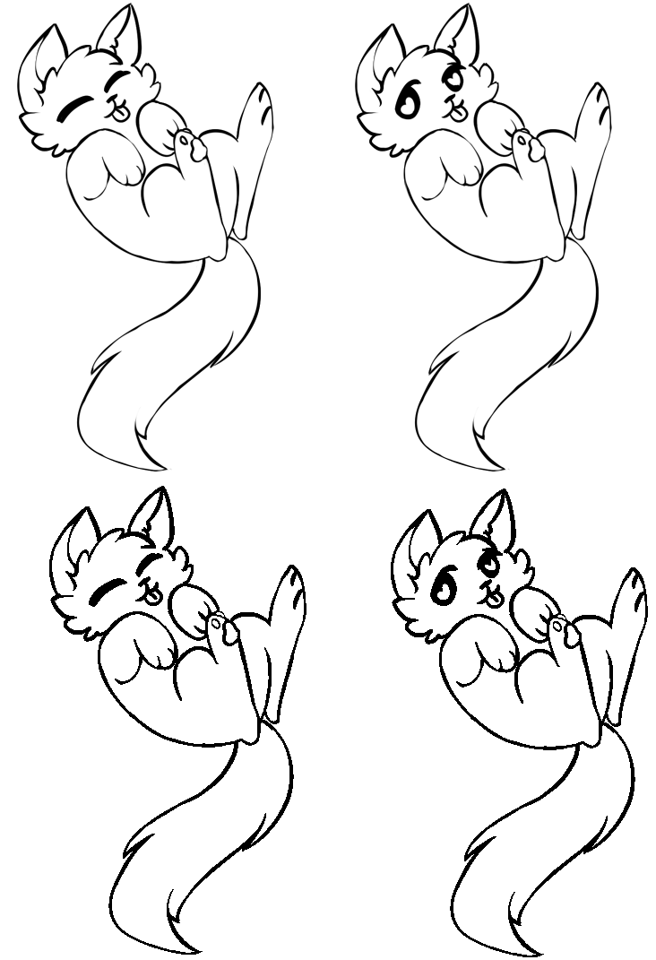 FREE TO USE - Cute cat base by mari--adopts on DeviantArt