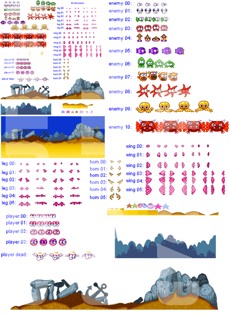 Evolution Modification Graphics EVOLUTION graphics by MarinaNT on DeviantArt