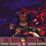Doom and Duke Nukem 3d tribute