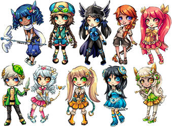 GO: Chibi dump 01