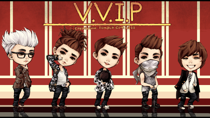 Fanart: V.V.I.P