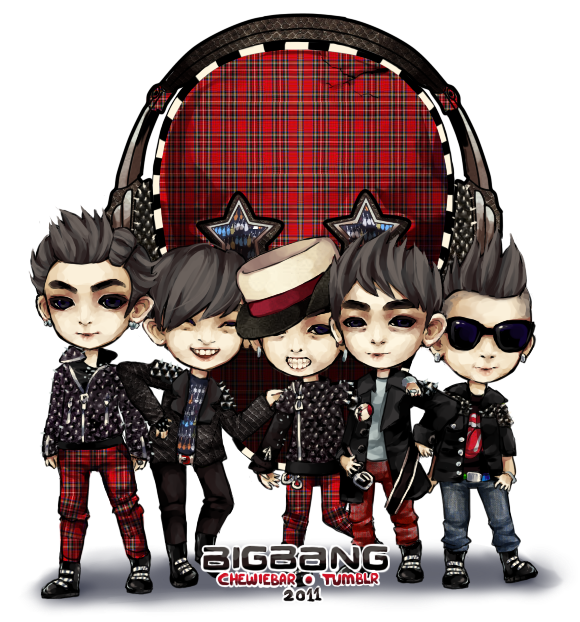 FANART: BIGBANG