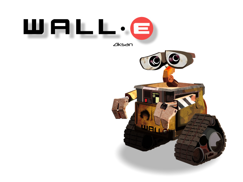 Edited Wall E Vector By Ziksan On Deviantart Edited Wall E Vector By Ziksan On Deviantart