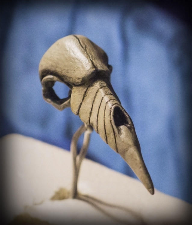 The Executor, Pathologic: The Marble Nest :: WIP by the-lander on ...