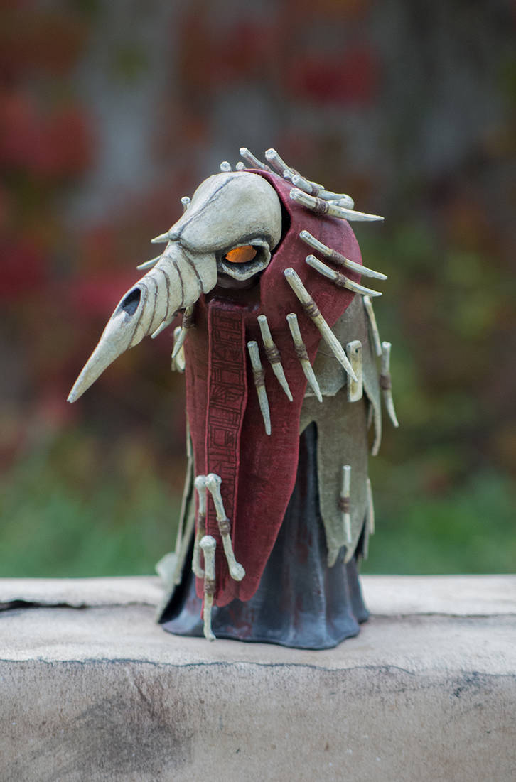 The Executor, Pathologic :: Complete by the-lander on DeviantArt