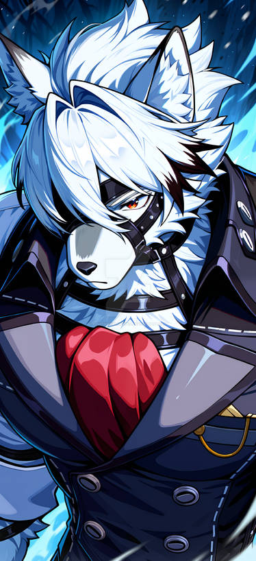 Von Lycaon Arctic Wolf