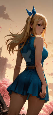 Lucy Heartfillia Fairy Tail | Stand Strong