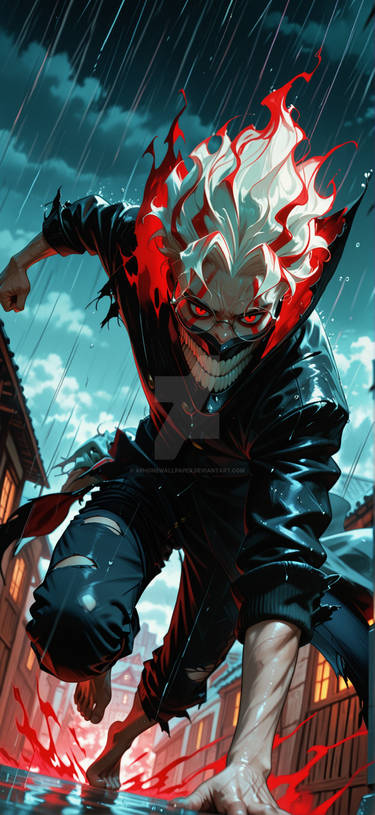 Okarun Dandadan | Turbo Granny Form