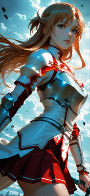 Asuna Yuuki | Lightning Grace