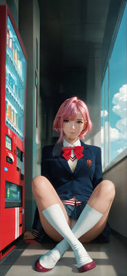 Aira Shiratori | Lonely Glimmer