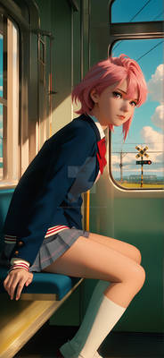 Aira Shiratori | Lonely Glimmer