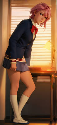 Aira Shiratori | Lonely Glimmer