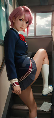 Aira Shiratori | Lonely Glimmer