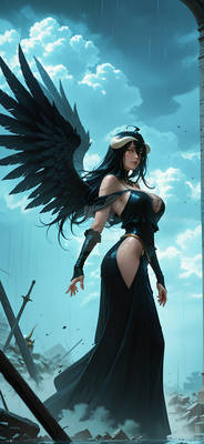 Albedo Overlord | Dark Guardian