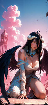Albedo Overlord | Dark Guardian