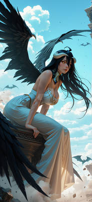 Albedo Overlord | Dark Guardian