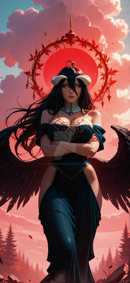 Albedo Overlord | Crimson Seduction Spell