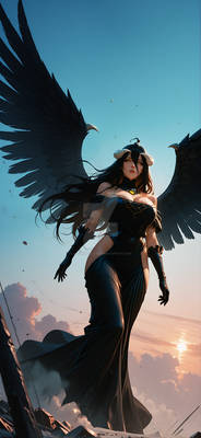 Albedo Overlord | Dark Guardian