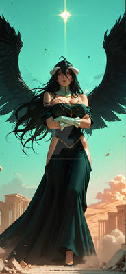 Albedo Overlord | Dark Guardian