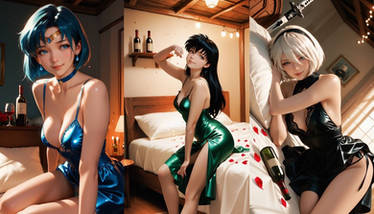 Main Cover Rose and Wine