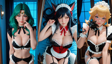 Main Cover Midnight Maid Service