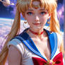 Sailor Moon Celestial Dreamscape