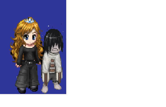 Me in Gaia Avatar OwO