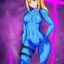 Commission 9. Samus Aran