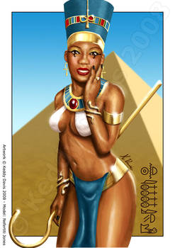 Queen Nefertiti